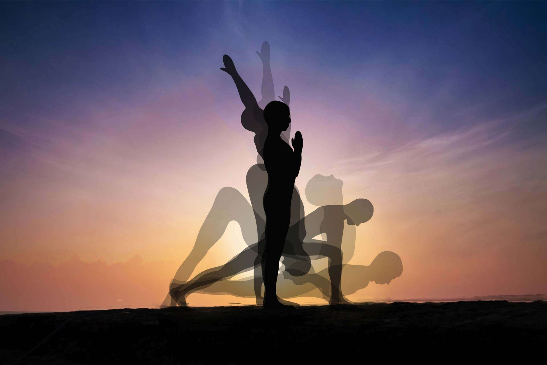 Babaji Surya Namaskar